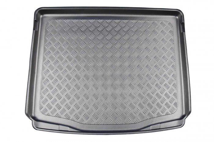 Tavita de portbagaj Ford Kuga III, caroserie SUV, fabricatie 04.2020 - prezent, Roata rezerva ingusta / kit reparatie #1 [1]