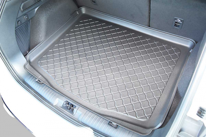 Tavita de portbagaj Ford Kuga III, caroserie SUV, fabricatie 04.2020 - prezent, Roata rezerva ingusta / kit reparatie #2 [8]
