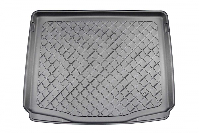 Tavita de portbagaj Ford Kuga III, caroserie SUV, fabricatie 04.2020 - prezent, Roata rezerva ingusta / kit reparatie #2 [1]