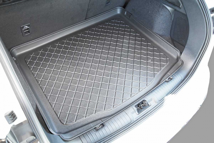 Tavita de portbagaj Ford Kuga III, caroserie SUV, fabricatie 04.2020 - prezent, Roata rezerva ingusta / kit reparatie #2 [9]