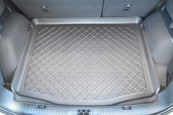Tavita de portbagaj Ford Kuga III, caroserie SUV, fabricatie 04.2020 - prezent, Roata rezerva ingusta / kit reparatie #2 [7]