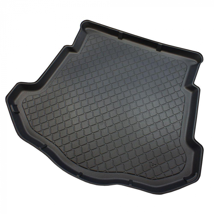 Tavita de portbagaj Ford Mondeo IV, caroserie Hatchback, fabricatie 09.2007 - 12.2014, Roata rezerva ingusta / kit reparatie #2 [5]