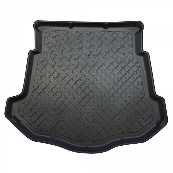 Tavita de portbagaj Ford Mondeo IV, caroserie Hatchback, fabricatie 09.2007 - 12.2014, Roata rezerva ingusta / kit reparatie #2 [1]