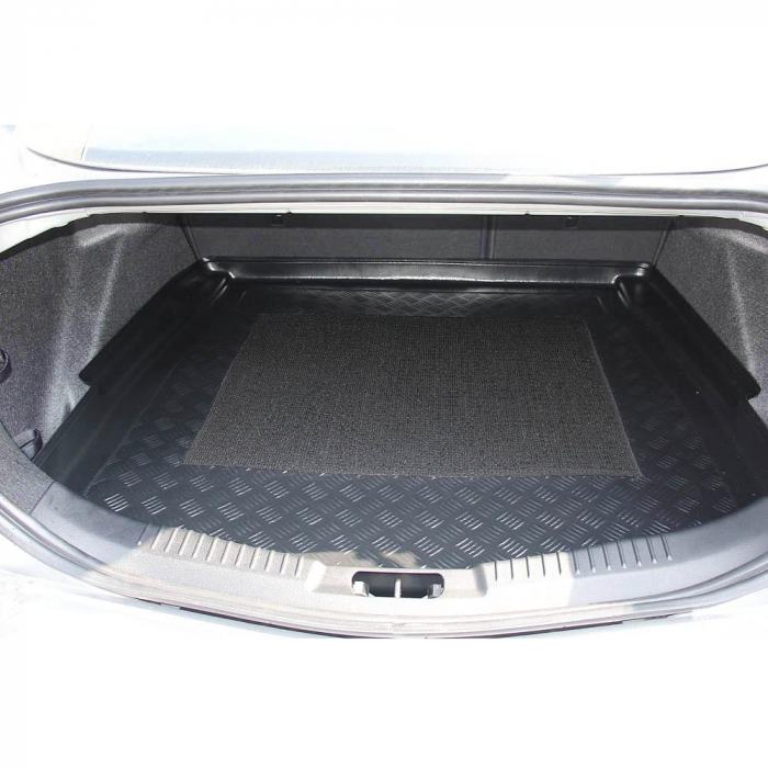 Tavita de portbagaj Ford Mondeo IV, caroserie Sedan, fabricatie 09.2007 - 12.2014, roata rezerva normala #1 [2]
