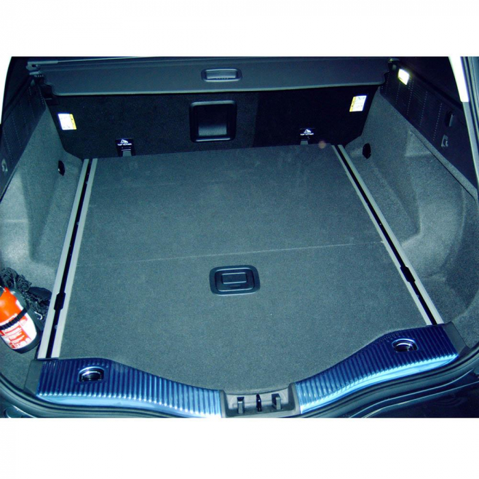 Tavita de portbagaj Ford Mondeo V, caroserie Combi, fabricatie 01.2015 - prezent, Roata rezerva ingusta / kit reparatie #1 [7]