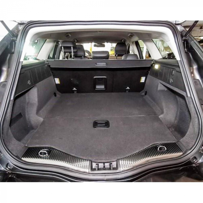 Tavita de portbagaj Ford Mondeo V, caroserie Combi, fabricatie 01.2015 - prezent, Roata rezerva ingusta / kit reparatie #1 [6]