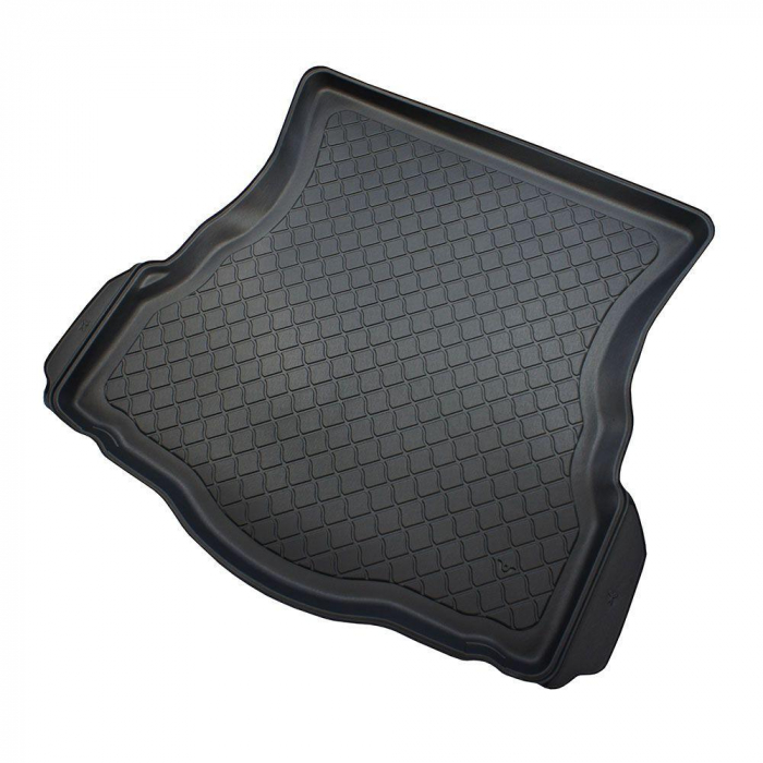 Tavita de portbagaj Ford Mondeo V, caroserie Hatchback, fabricatie 01.2015 - prezent, Roata rezerva ingusta / kit reparatie #1 [5]