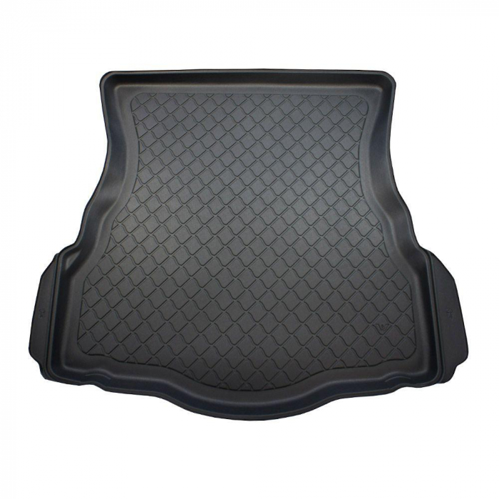 Tavita de portbagaj Ford Mondeo V, caroserie Hatchback, fabricatie 01.2015 - prezent, Roata rezerva ingusta / kit reparatie #1 [1]