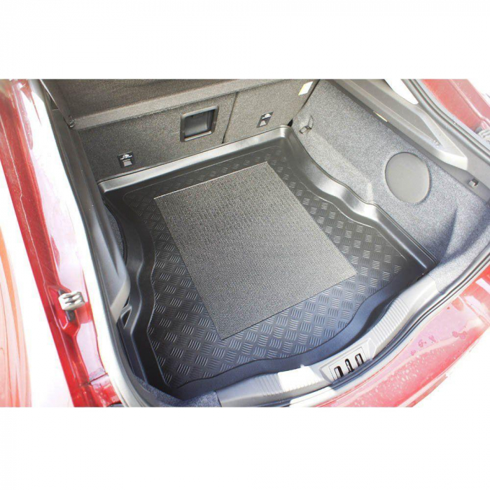 Tavita de portbagaj Ford Mondeo V, caroserie Hatchback, fabricatie 01.2015 - prezent, Roata rezerva ingusta / kit reparatie #2 [6]
