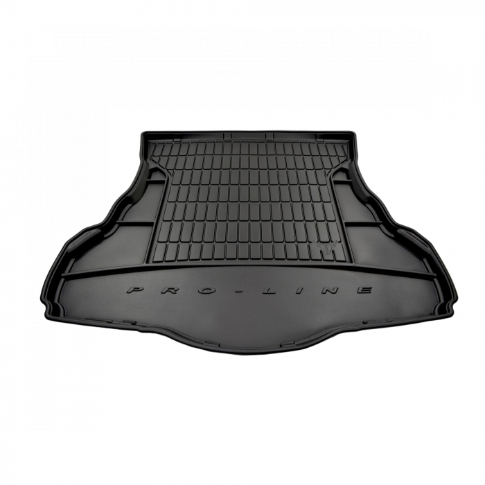 Tavita de portbagaj Ford Mondeo V, caroserie Hatchback, fabricatie 01.2015 - prezent, Roata rezerva ingusta / kit reparatie / fara subwoofer #1 [2]