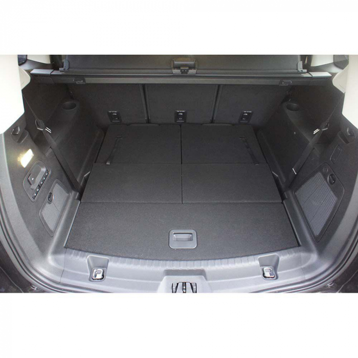 Tavita de portbagaj Ford S-Max II, caroserie Van, fabricatie 09.2015 - prezent, 7 locuri #2 [6]