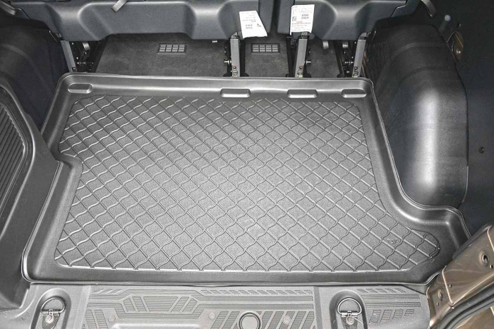 Tavita de portbagaj Ford Transit Custom, caroserie Van, fabricatie 01.2013 - prezent, ampatament lung L2 #1 [6]
