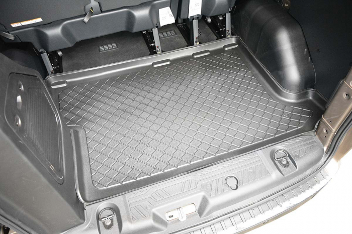Tavita de portbagaj Ford Transit Custom, caroserie Van, fabricatie 01.2013 - prezent, ampatament lung L2 #1 [7]