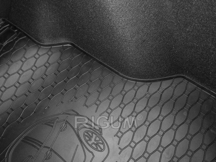 Tavita de portbagaj Honda Civic X, caroserie Hatchback, fabricatie 03.2017 - prezent #4 [7]