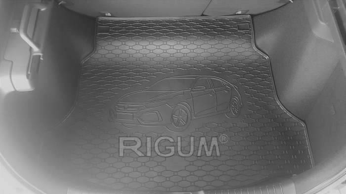 Tavita de portbagaj Honda Civic X, caroserie Hatchback, fabricatie 03.2017 - prezent #4 [5]