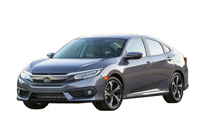 Tavita de portbagaj Honda Civic X, caroserie Sedan, fabricatie 05.2017 - prezent #2 [8]