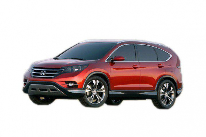 Tavita de portbagaj Honda CR-V IV, caroserie SUV, fabricatie 10.2012 - 09.2018 #2 [6]