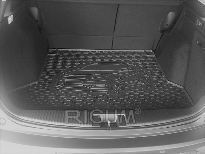 Tavita de portbagaj Honda HR-V II, caroserie SUV, fabricatie 11.2013 - prezent #1 [5]