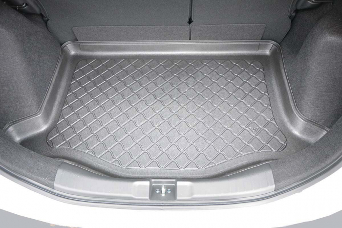 Tavita de portbagaj Honda Jazz III, caroserie Hatchback, fabricatie 09.2015 - 05.2020 #1 [6]