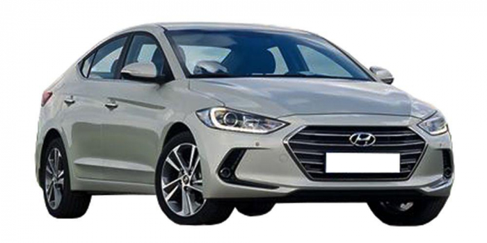 Tavita de portbagaj Hyundai Elantra VI, caroserie Sedan, fabricatie 03.2016 - 12.2020 #2 [8]