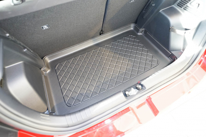 Tavita de portbagaj Hyundai i20 III, caroserie Hatchback, fabricatie 10.2020 - prezent, portbagaj inferior #1 [9]