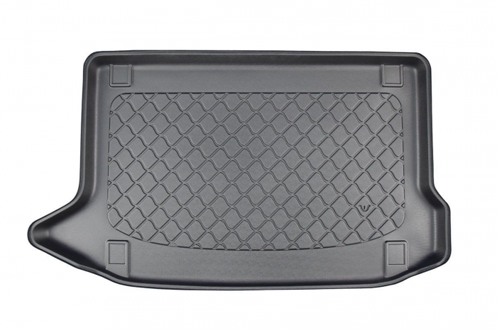 Tavita de portbagaj Hyundai Kona electric, caroserie SUV, fabricatie 08.2018 - prezent, inclusiv facelift #1 [5]