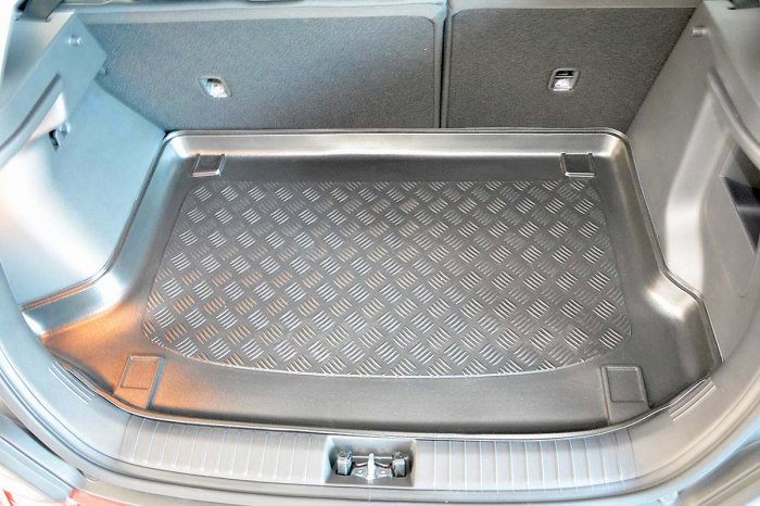 Tavita de portbagaj Hyundai Kona electric, caroserie SUV, fabricatie 08.2018 - prezent, inclusiv facelift #2 [7]
