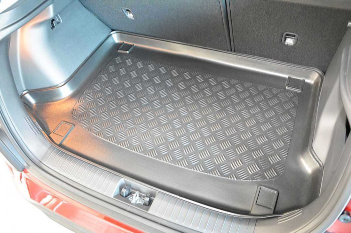 Tavita de portbagaj Hyundai Kona electric, caroserie SUV, fabricatie 08.2018 - prezent, inclusiv facelift #2 [8]