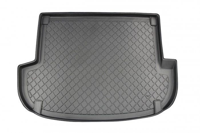 Tavita de portbagaj Hyundai Santa Fe II, caroserie SUV, fabricatie 04.2006 - 08.2012, 5 locuri #1 [6]