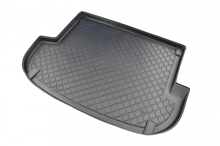 Tavita de portbagaj Hyundai Santa Fe II, caroserie SUV, fabricatie 04.2006 - 08.2012, 5 locuri #1 [1]