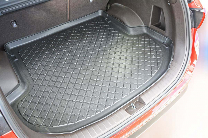 Tavita de portbagaj Hyundai Santa Fe IV, caroserie SUV, fabricatie 08.2018 - 2020, 5 locuri #2 [7]