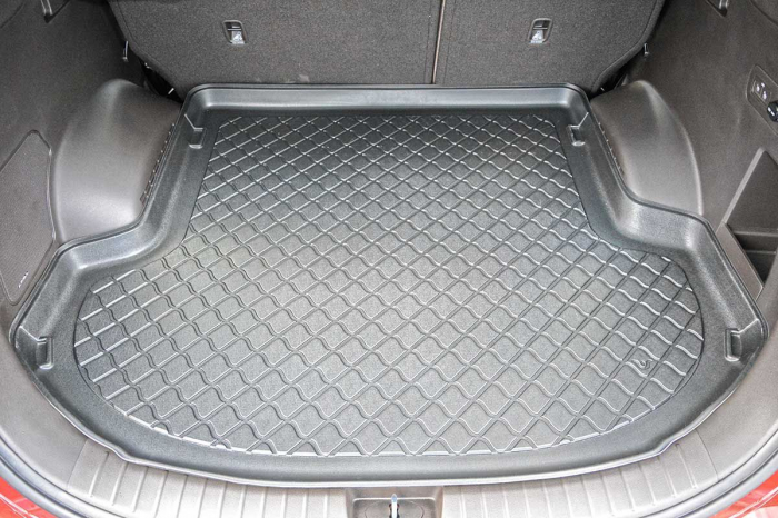 Tavita de portbagaj Hyundai Santa Fe IV, caroserie SUV, fabricatie 08.2018 - 2020, 5 locuri #2 [9]