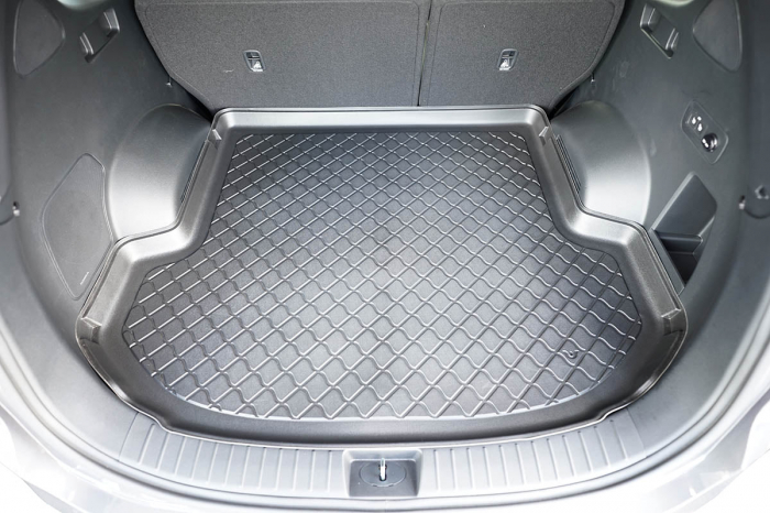 Tavita de portbagaj Hyundai Santa Fe IV Hybrid Facelift, caroserie SUV, fabricatie 11.2020 - prezent, 5 locuri #1 [4]