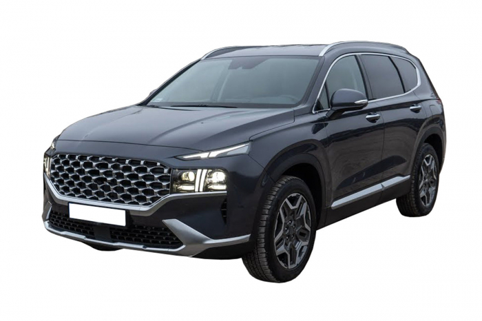 Tavita de portbagaj Hyundai Santa Fe IV Hybrid Facelift, caroserie SUV, fabricatie 11.2020 - prezent, 5 locuri #1 [8]