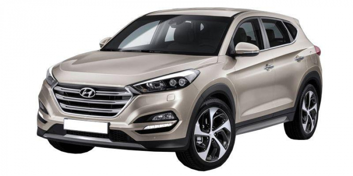 Tavita de portbagaj Hyundai Tucson, caroserie SUV, fabricatie 07.2015 - 09.2020 #2 [6]
