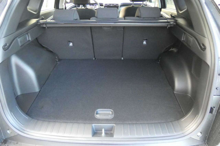 Tavita de portbagaj Hyundai Tucson, caroserie SUV, fabricatie 12.2020 - prezent, portbagaj superior #2 [11]