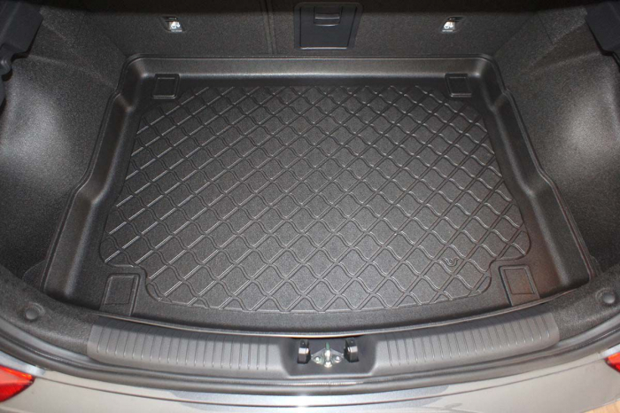 Tavita de portbagaj Kia Ceed III, caroserie Hatchback, fabricatie 06.2018 - prezent, portbagaj superior #1 [6]