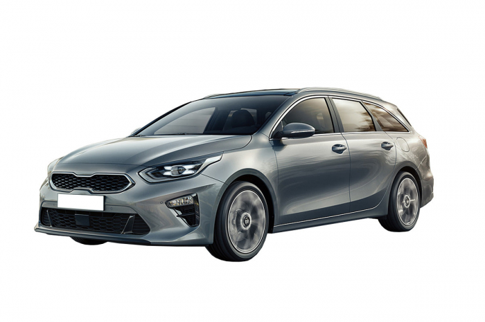 Tavita de portbagaj Kia Ceed III PHEV, caroserie Combi, fabricatie 01.2020 - prezent #1 [8]