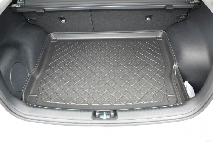 Tavita de portbagaj Kia e-Niro, caroserie SUV, fabricatie 11.2018 - prezent, portbagaj superior #1 [11]