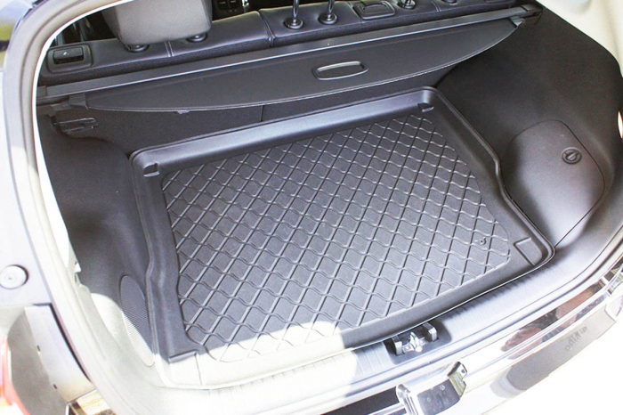 Tavita de portbagaj Kia e-Niro, caroserie SUV, fabricatie 11.2018 - prezent, portbagaj superior #1 [10]