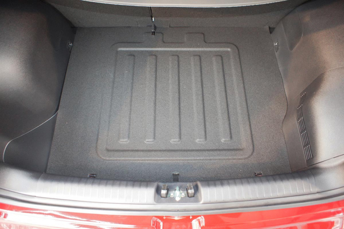 Tavita de portbagaj Kia Niro, caroserie SUV, fabricatie 08.2016 - prezent, portbagaj inferior #1 [10]
