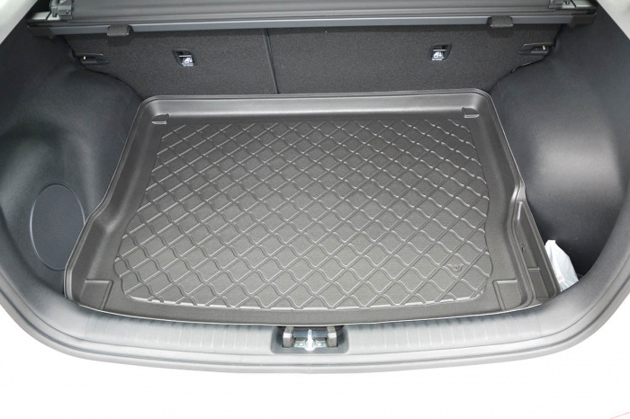 Tavita de portbagaj Kia Niro Hybrid, caroserie SUV, fabricatie 08.2016 - prezent, portbagaj superior #1 [11]