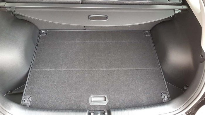 Tavita de portbagaj Kia Niro Hybrid, caroserie SUV, fabricatie 08.2016 - prezent, portbagaj superior #1 [7]