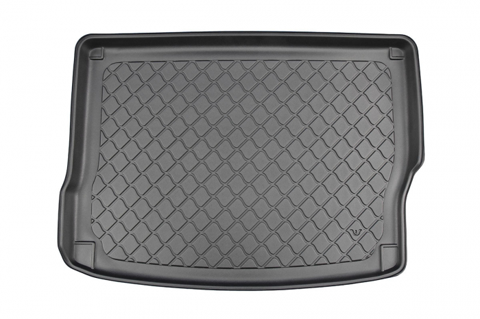 Tavita de portbagaj Kia Niro Hybrid, caroserie SUV, fabricatie 08.2016 - prezent, portbagaj superior #1 [5]