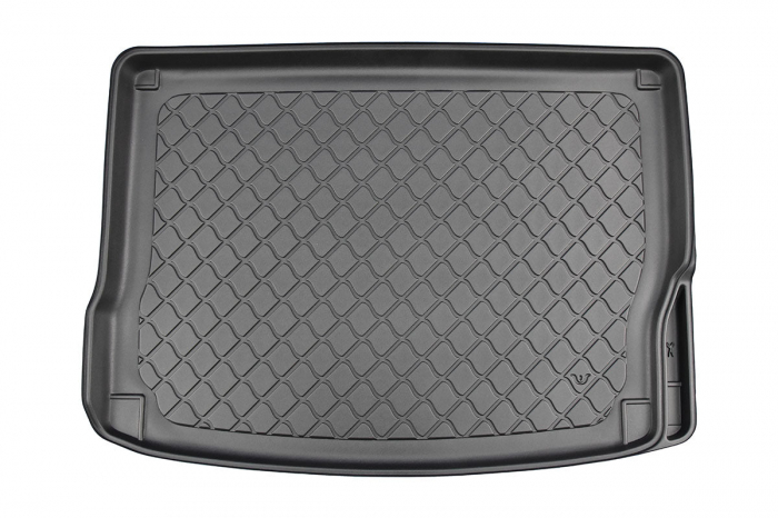 Tavita de portbagaj Kia Niro Hybrid, caroserie SUV, fabricatie 08.2016 - prezent, portbagaj superior #1 [1]