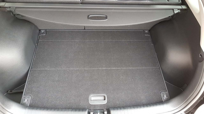 Tavita de portbagaj Kia Niro PHEV, caroserie SUV, fabricatie 08.2016 - prezent, portbagaj superior #2 [7]