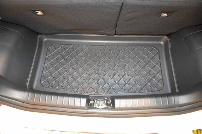 Tavita de portbagaj Kia Picanto III, caroserie Hatchback, fabricatie 04.2017 - prezent, portbagaj inferior #1 [7]