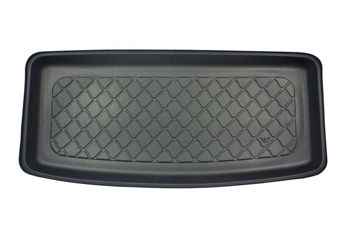 Tavita de portbagaj Kia Picanto III, caroserie Hatchback, fabricatie 04.2017 - prezent, portbagaj superior #1 [5]