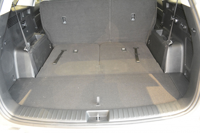 Tavita de portbagaj Kia Sorento IV Hybrid, caroserie SUV, fabricatie 10.2020 - prezent #1 [7]