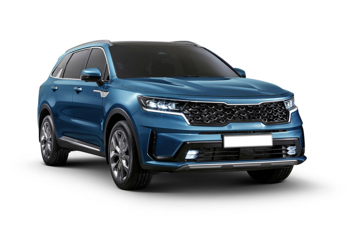 Tavita de portbagaj Kia Sorento IV Hybrid, caroserie SUV, fabricatie 10.2020 - prezent #1 [8]